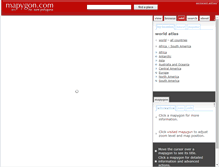 Tablet Screenshot of mapygon.com